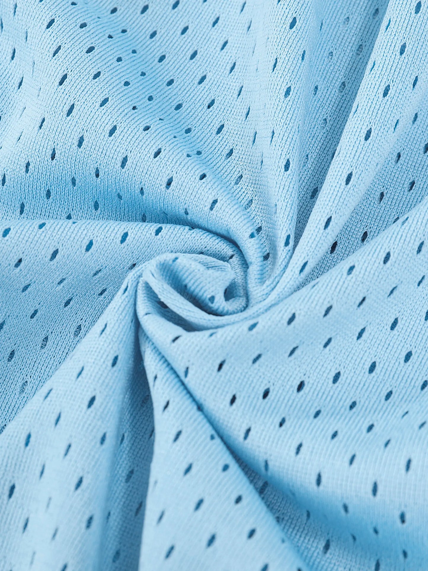 Mesh Drawstring Shorts ODMPOD