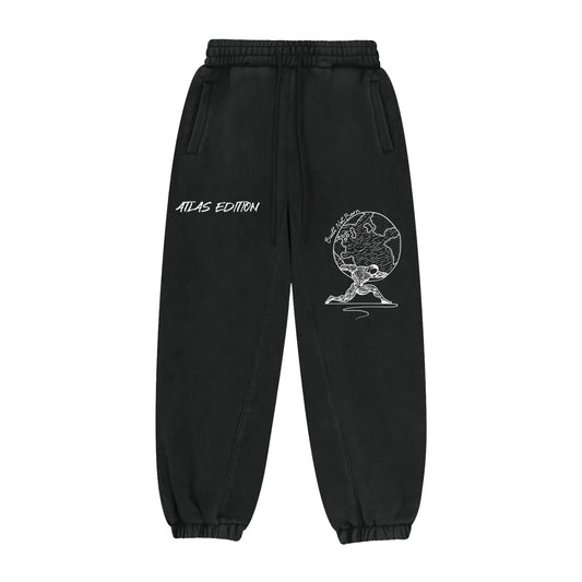 Fleeced Jogger Sweatpants ODMPOD