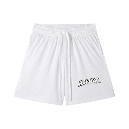 Mesh Drawstring Shorts ODMPOD