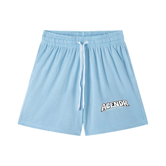 Mesh Drawstring Shorts ODMPOD