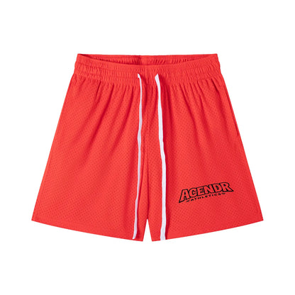 Mesh Drawstring Shorts ODMPOD