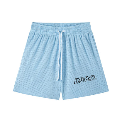 Mesh Drawstring Shorts ODMPOD