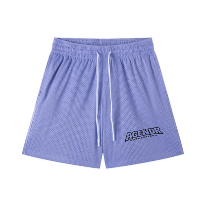 Mesh Drawstring Shorts ODMPOD