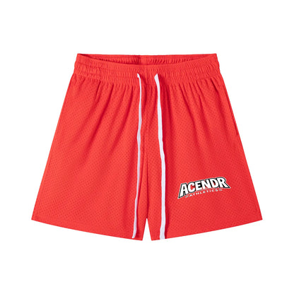 Mesh Drawstring Shorts ODMPOD
