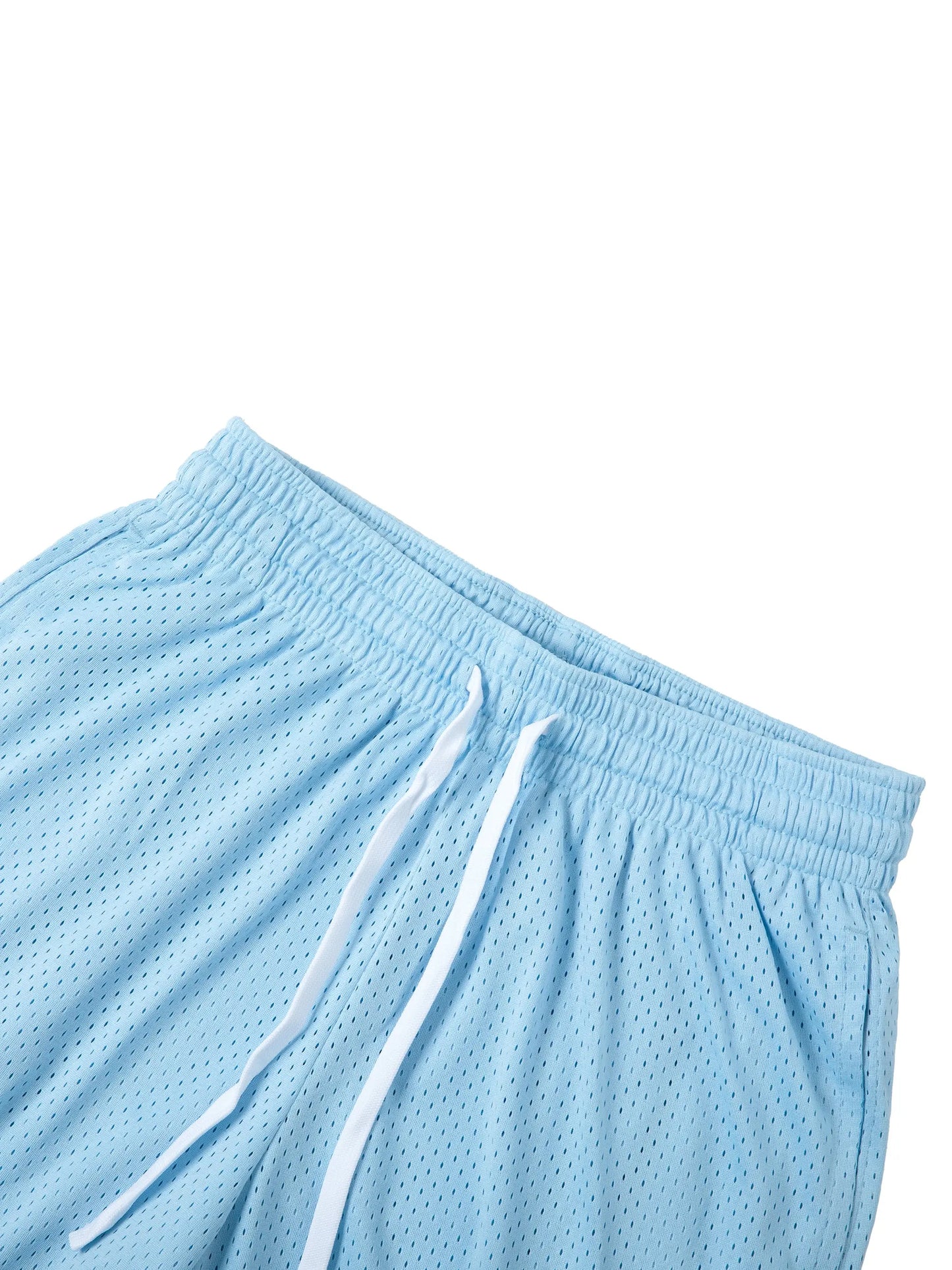 Mesh Drawstring Shorts ODMPOD