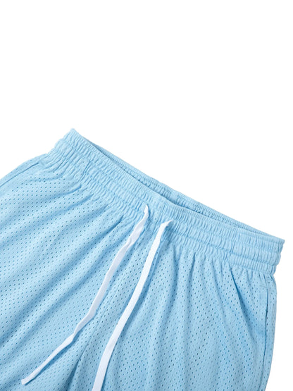 Mesh Drawstring Shorts ODMPOD