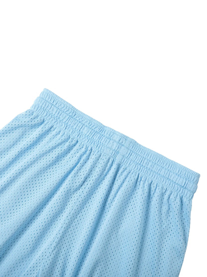 Mesh Drawstring Shorts ODMPOD
