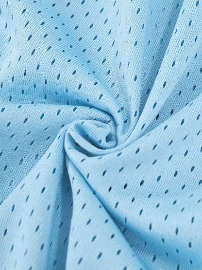 Mesh Drawstring Shorts ODMPOD